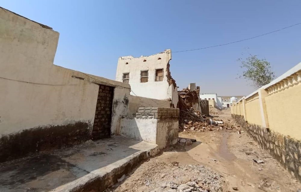 Aid supplies reach cyclone-hit areas of Yemen