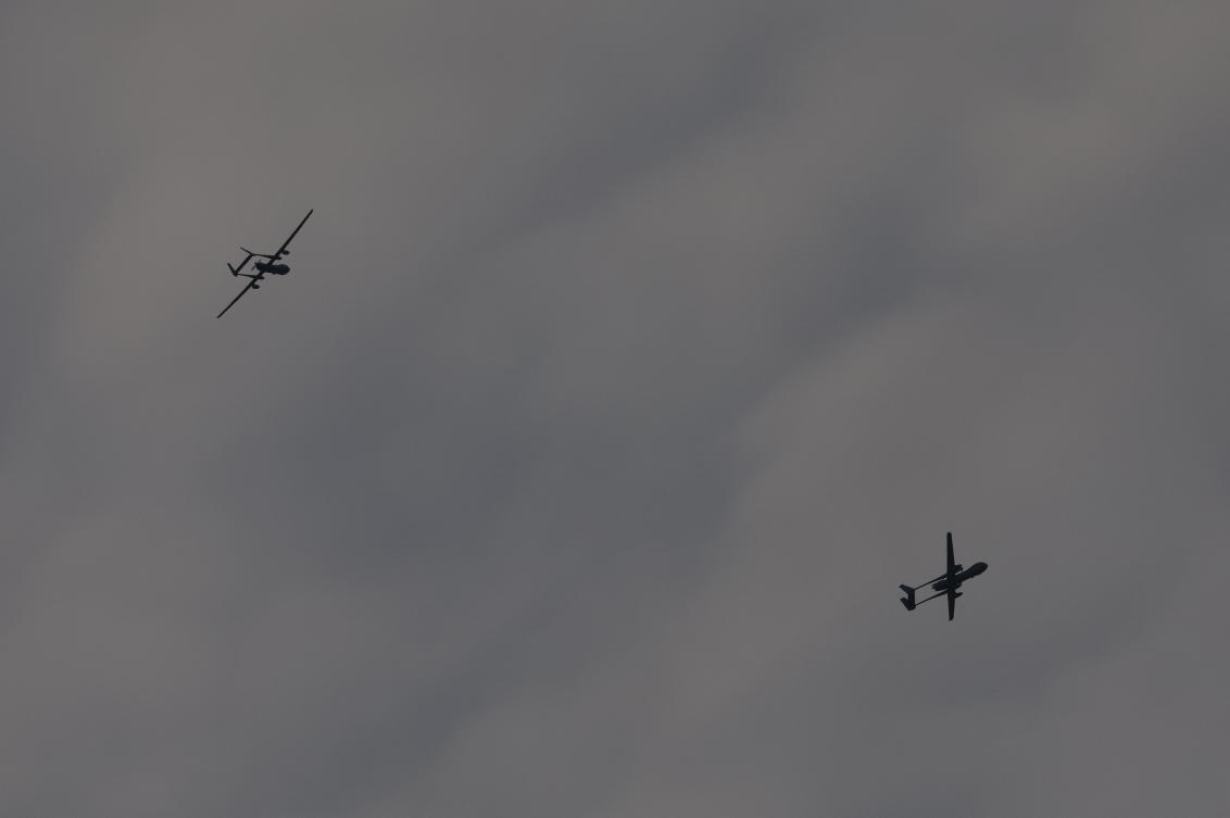 There has been an increase in attacks on US forces since the conflict in Israel broke out on Oct. 7. (File/AFP)