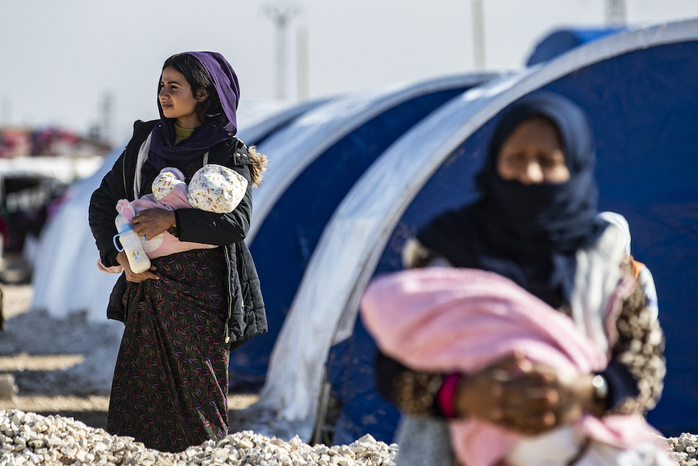 How refugees and IDPs in the Middle East could benefit from early breast cancer diagnosis and treatment