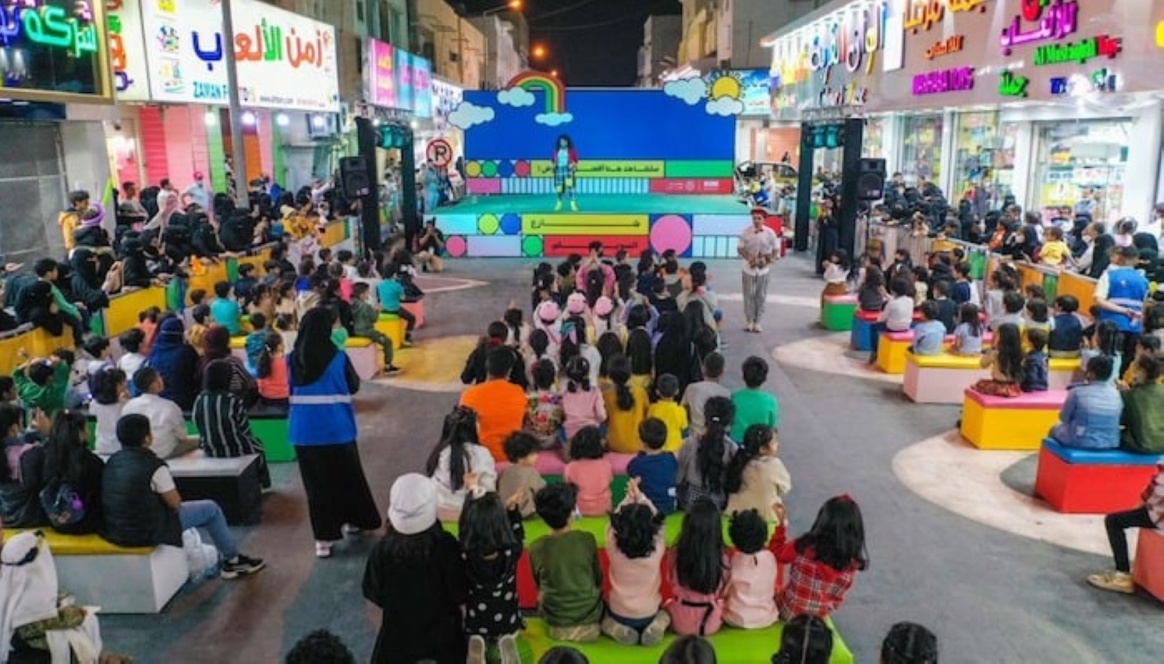 Al-Sweilem: A cultural street revived by Ministry of Culture for all ages to kick off in November in Riyadh (Supplied)