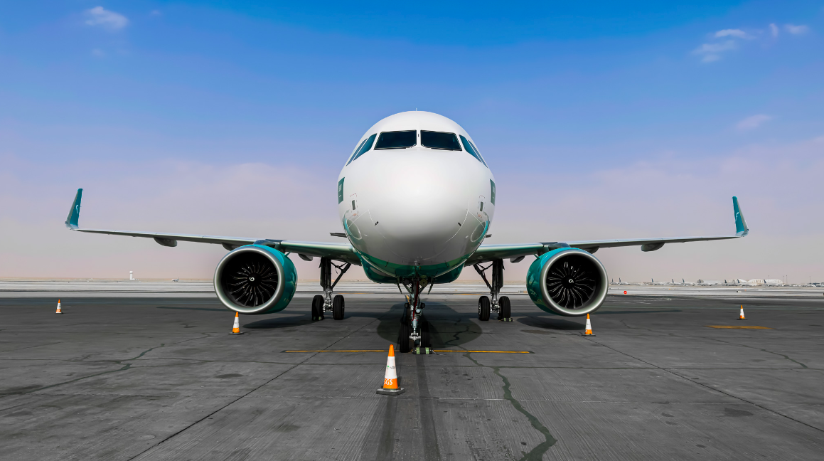 The company has been expanding as part of the “We Connect the World to the Kingdom” initiative. flynas.