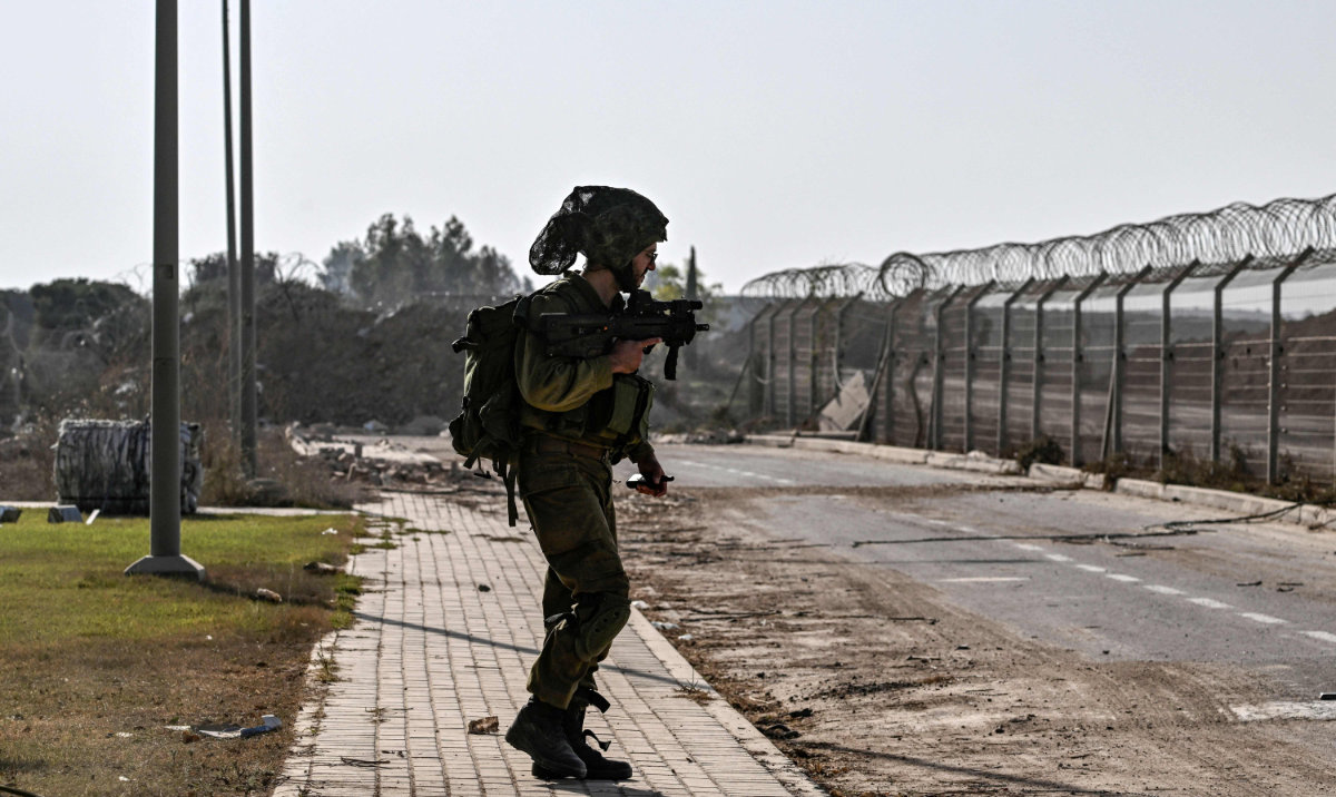 When will Israel realize that force is not the best option?