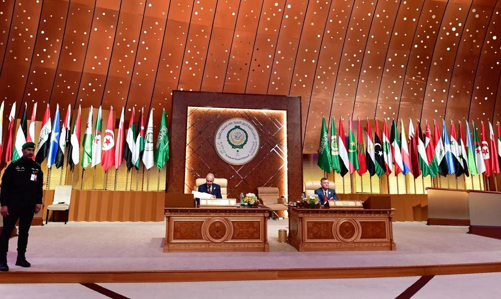 The path toward stability in the Arab world begins with solidarity, clarity and cooperation. (AFP)
