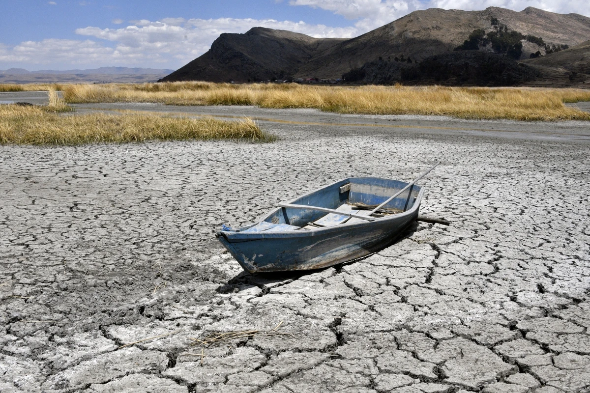 The lack of adequate financing restricts developing countries’ capacity to participate in global climate initiatives (AFP)