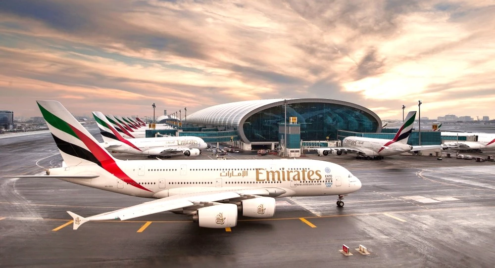 UAE’s Emirates inks deal with Shell Aviation to procure SAF for Dubai hub