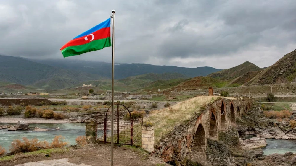 Tehran ‘opposes geopolitical changes’ in Caucasus, official says