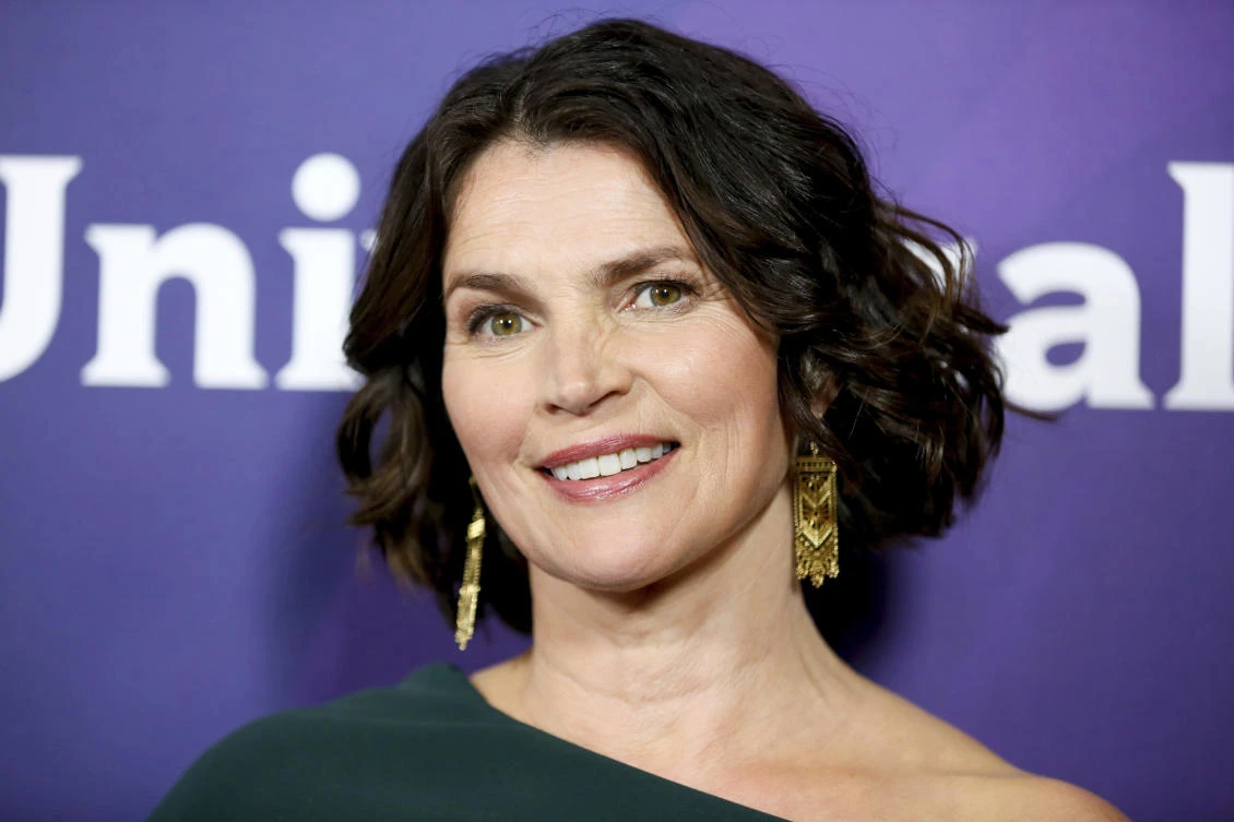 Julia Ormond filed a lawsuit on Oct. 4, 2023, accusing disgraced movie producer Harvey Weinstein of assaulting her in 1995 and then hindering her career. (AP/File)