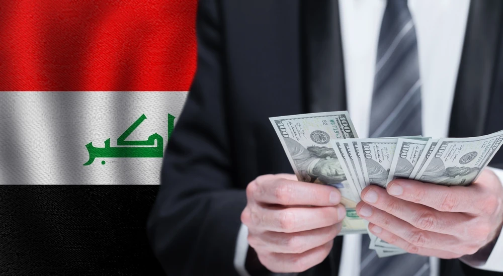 The move aims to stamp out the illicit use of some 50 percent of the $10 billion that Iraq imports in cash from the New York Federal Reserve each year. Shutterstock
