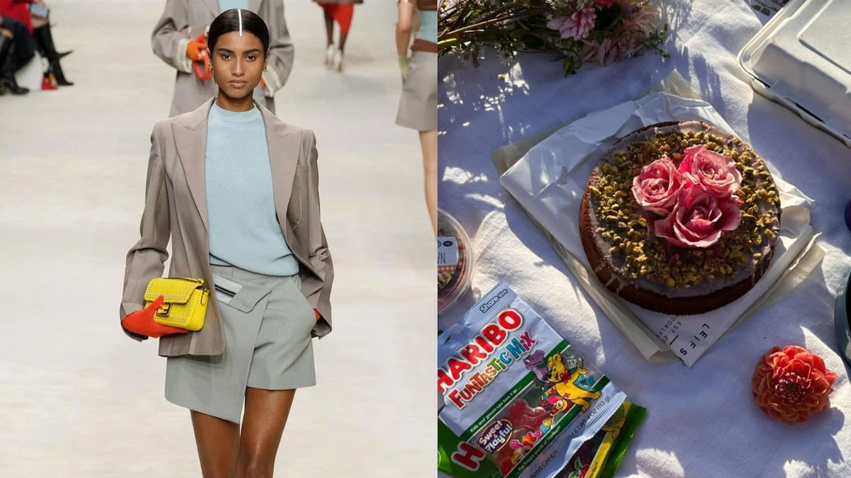 The model celebrated her special day with a small picnic with close friends. (Instagram)