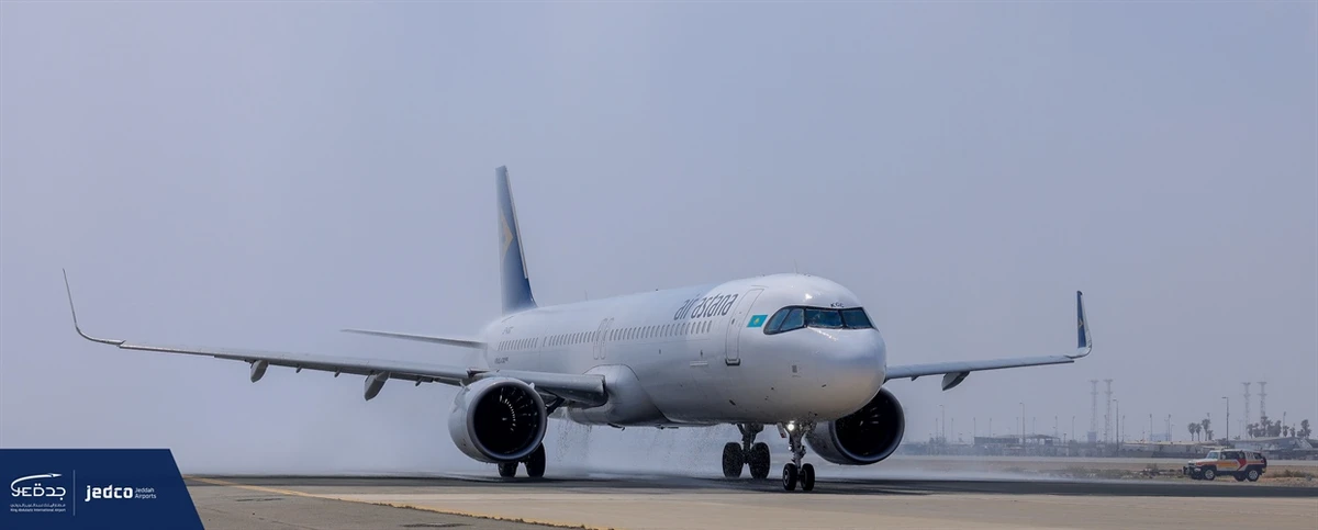 Saudi Arabia, Kazakhstan set for trade boost after first direct flight, envoy says
