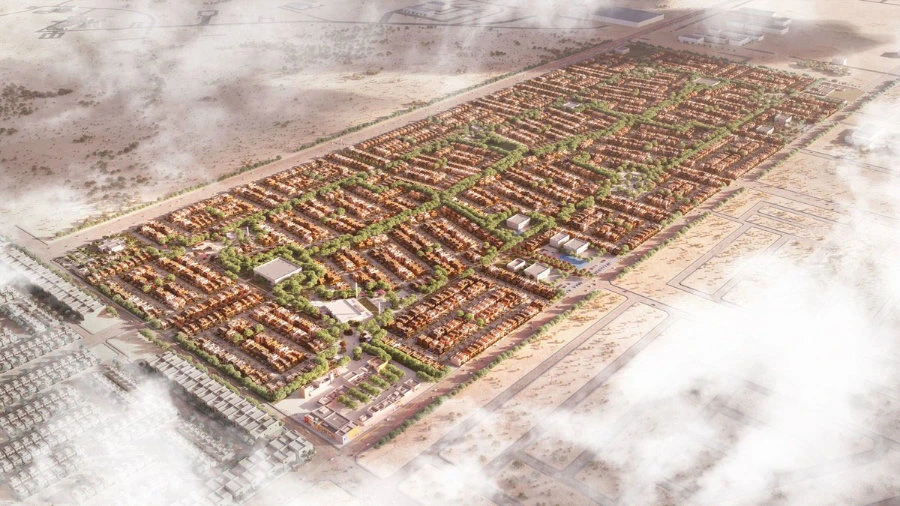 Smart city technology is key to ROSHN’s development of its integrated communities and is used to foster a sustainable lifestyle across a range of domestic and community functions.