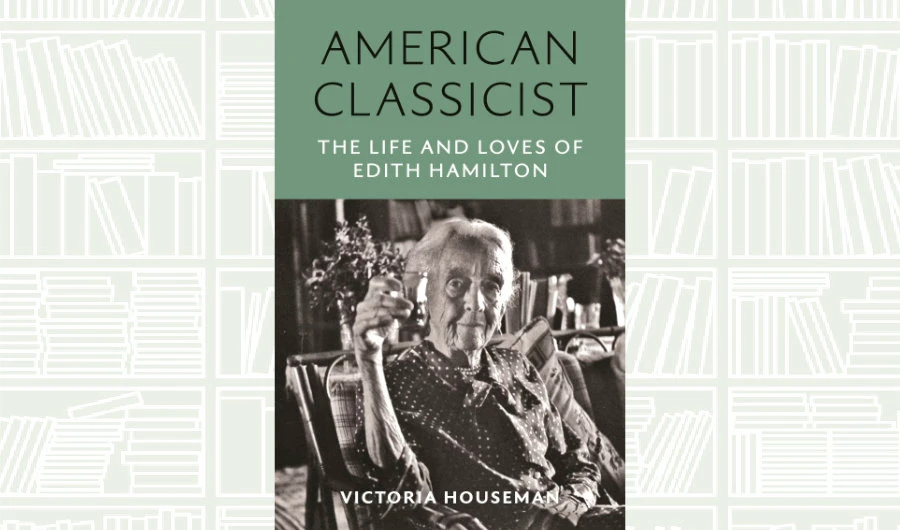 What We Are Reading Today: American Classicist by Victoria Houseman