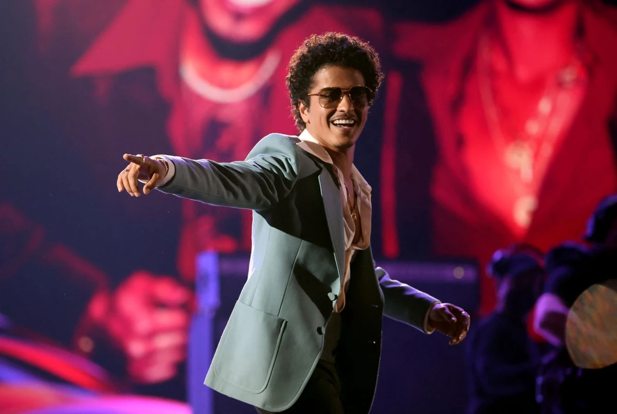 US singer Bruno Mars will no longer be performing at Qatar’s Formula One after-race concert tonight, it was revealed earlier today. (AFP)