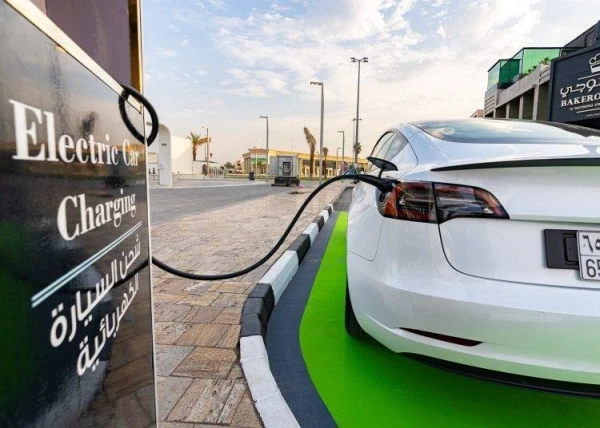 Saudi Arabia forms company to develop EV charging infrastructure