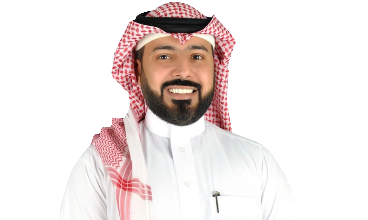 Fawaz Al-Homoud, vice president of Enterprise Risk and Information Security, Zain KSA.