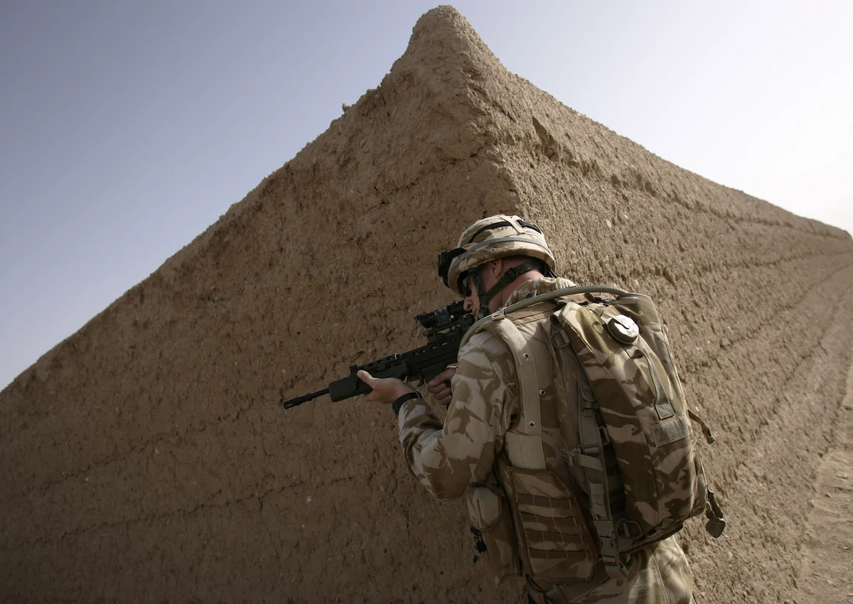UK minister backed failed probe into SAS war crimes in Afghanistan