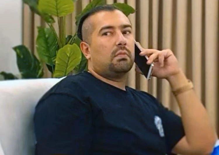 The Kurdish Fox and head of the Foxtrot gang Rawa Majid. (Swedish Police)