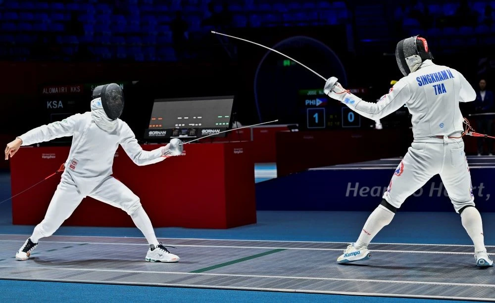 More than 1,500 athletes from 80 countries are set to compete in 16 sports at the Riyadh 2023 World Combat Games. (Supplied)