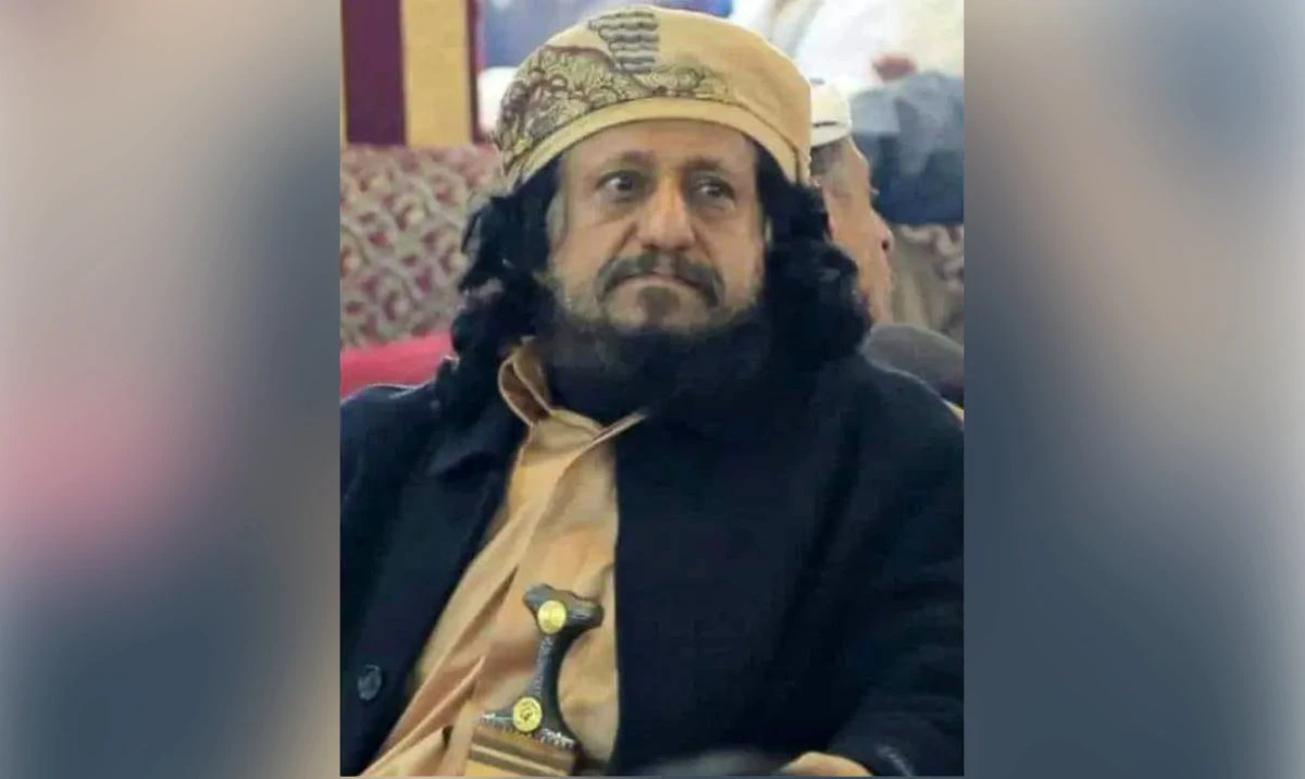 Abu Zaid Al-Kumaim, the leader of the Yemen Teachers Club, was abducted by the Houthis when they stormed his home in Sanaa after he demanded that teachers be paid. (Supplied)