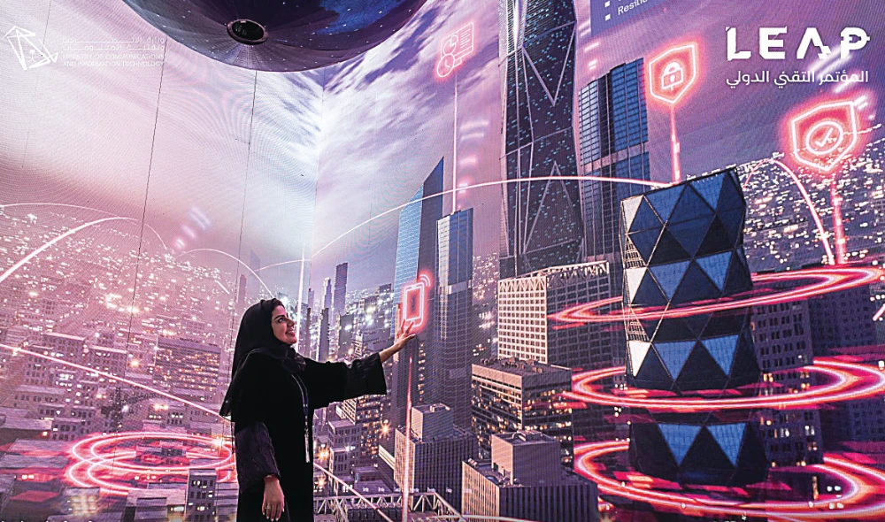 As Gulf states aim to become AI leaders by investing in R&D and startups (Supplied/MBZUAI)