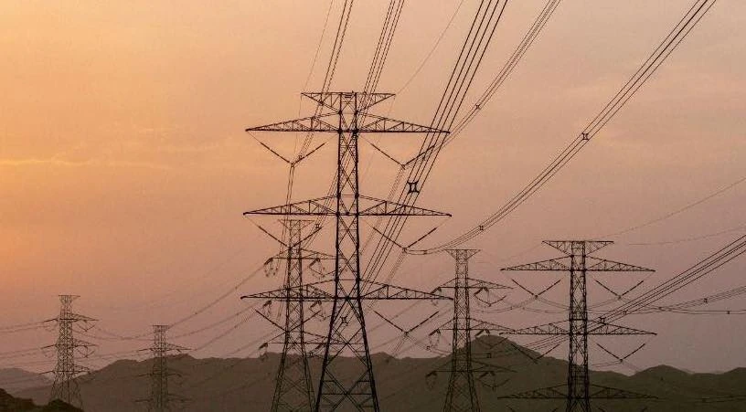 Saudi Arabia’s electricity and gas supply sector rose by 21.5 percent in August compared to the same month last year, according to the General Authority of Statistics. Photo/File