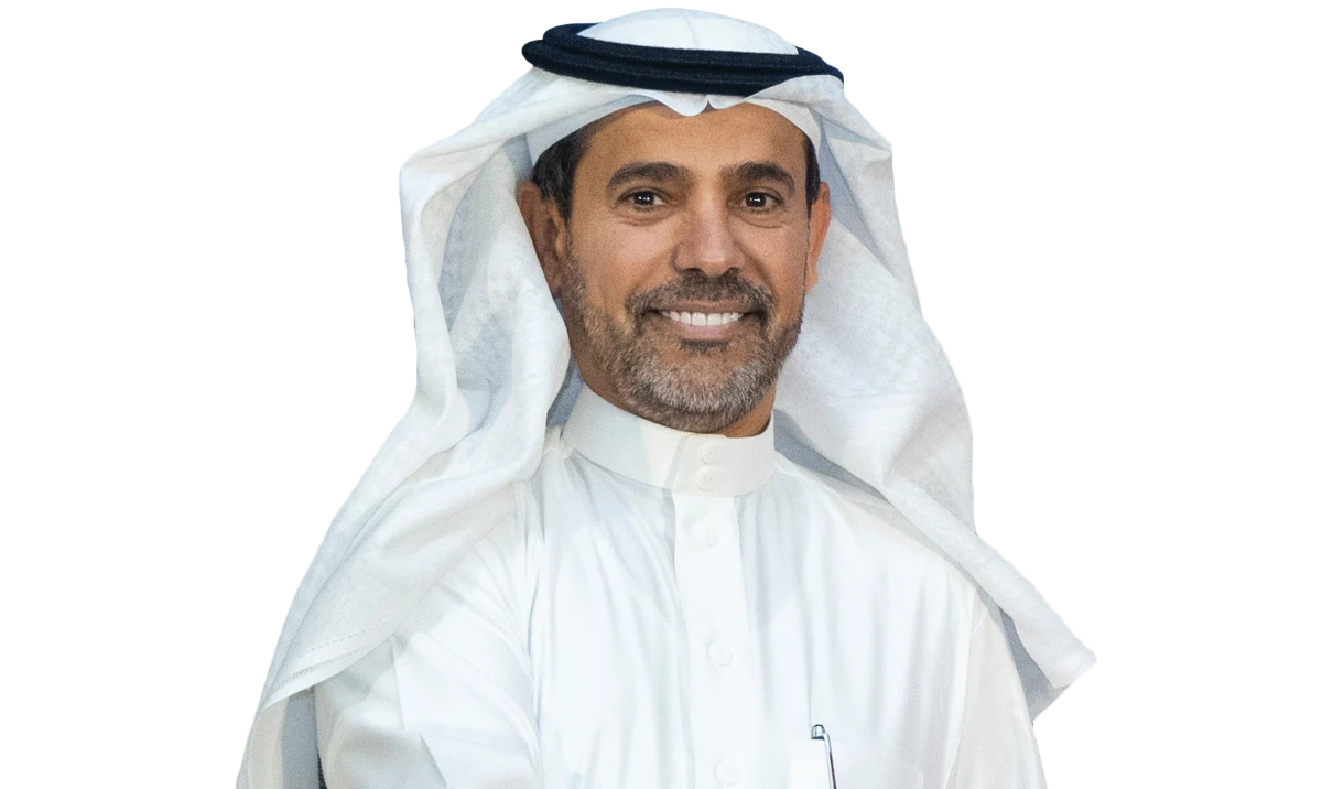 Abdulaziz bin Saleh Al-Aboudi, CEO of Thakher Development Company