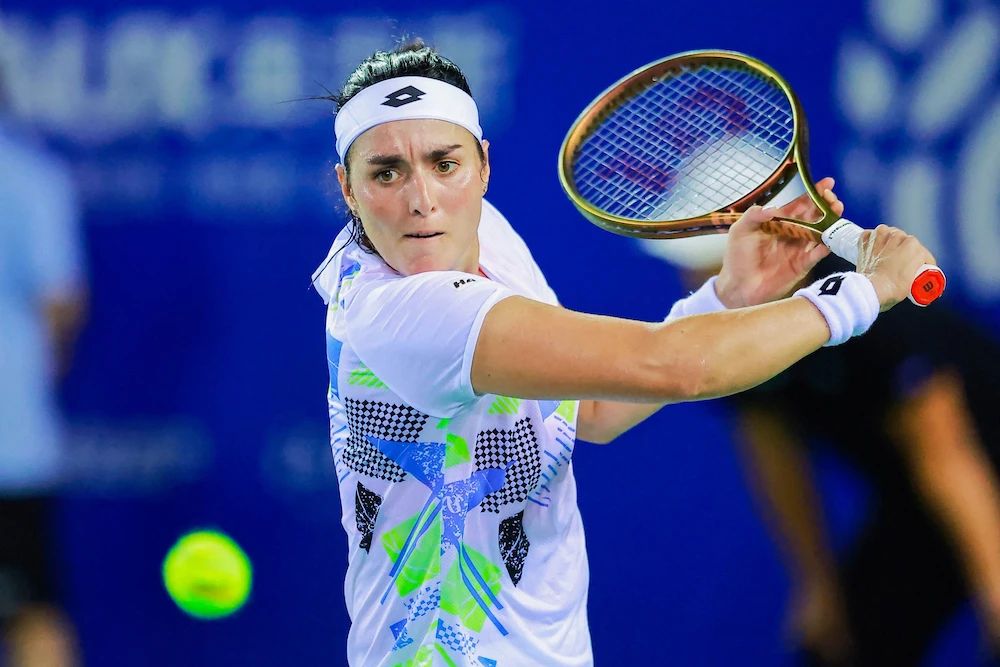 Ons Jabeur will make her Mubadala Abu Dhabi Open debut in February of next year. (WTA)