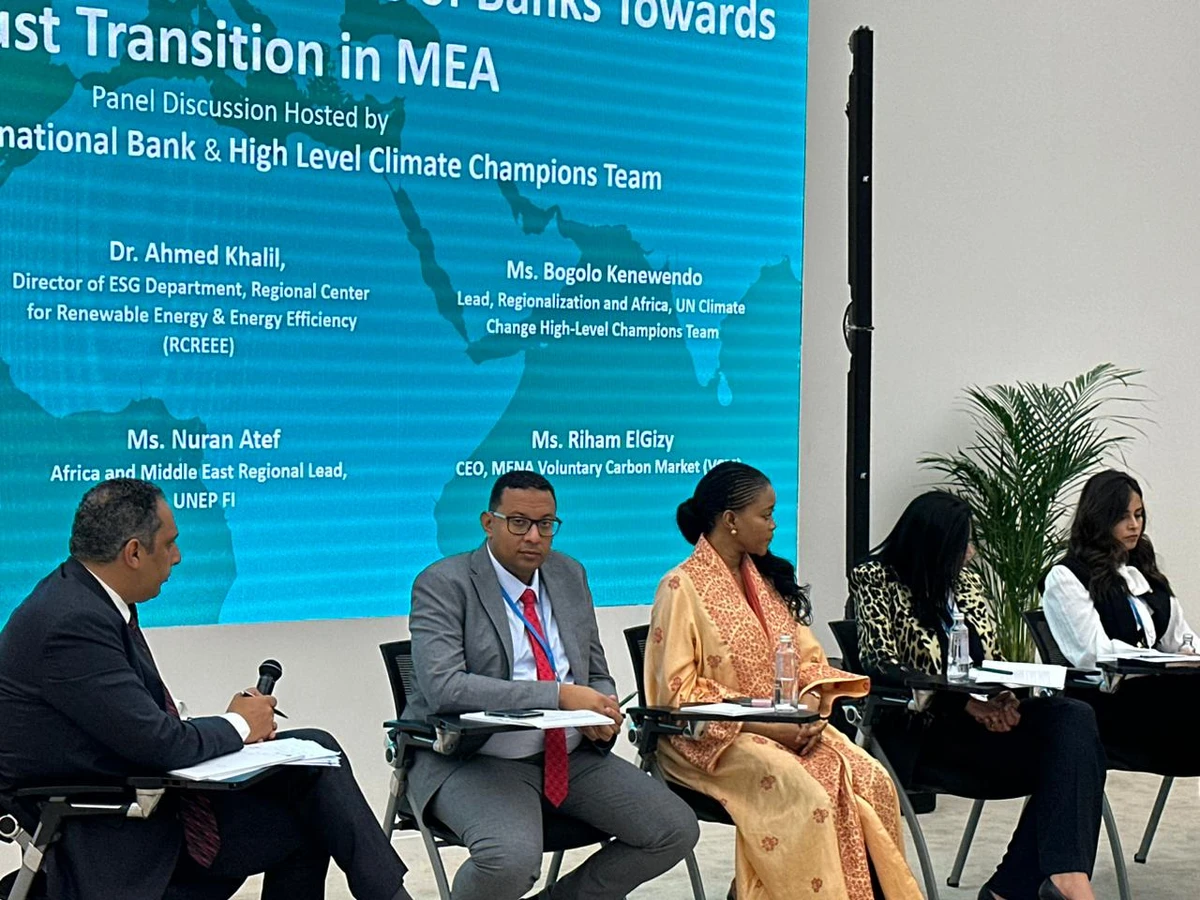 Funding for climate initiatives currently stands at $103 trillion, as opposed to the $150 trillion needed by 2050 to achieve nationally determined contribution targets, according to the International Renewable Energy Agency. AN photo