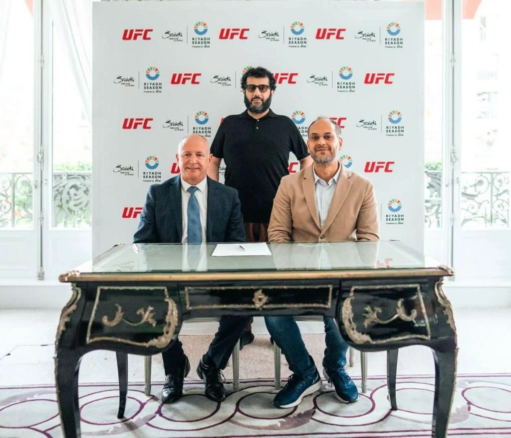 Riyadh Season announces UFC Fight Night on March 2, 2024