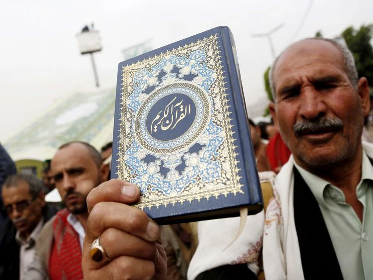 The Swedish government condemned Qur'an desecrations but repeatedly upheld the country’s extensive freedom of expression laws. (File/AFP)