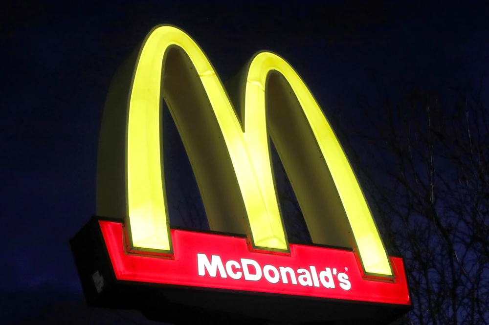 McDonald’s Saudi Arabia donates $533,000 to Gaza relief efforts