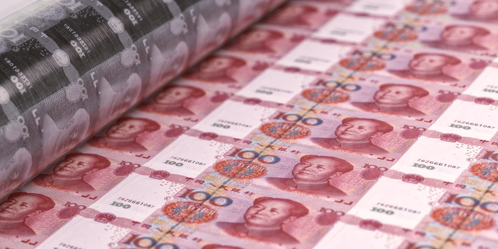 Panda bonds are denominated in Chinese yuan but issued by foreign entities. Shutterstock.
