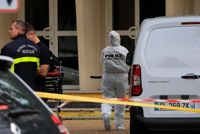 French school killer claimed attack for Daesh group: prosecutor