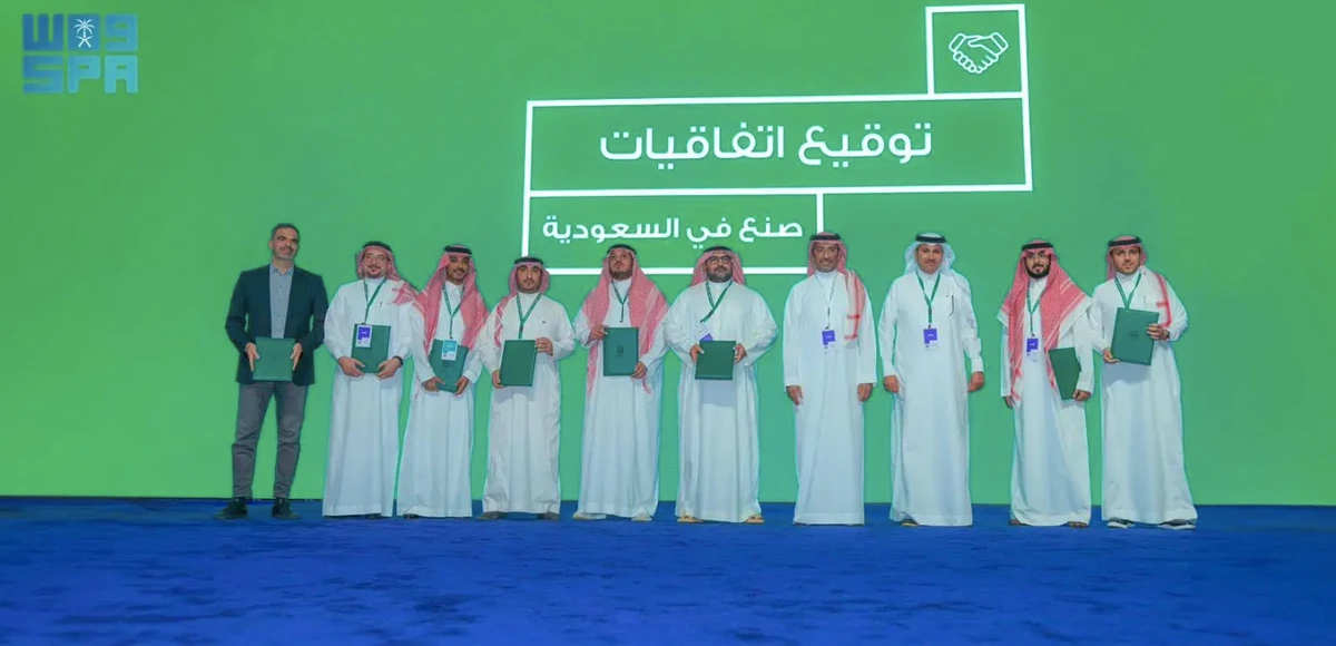 SPL, SEDA join hands to promote ‘Made in Saudi’ products