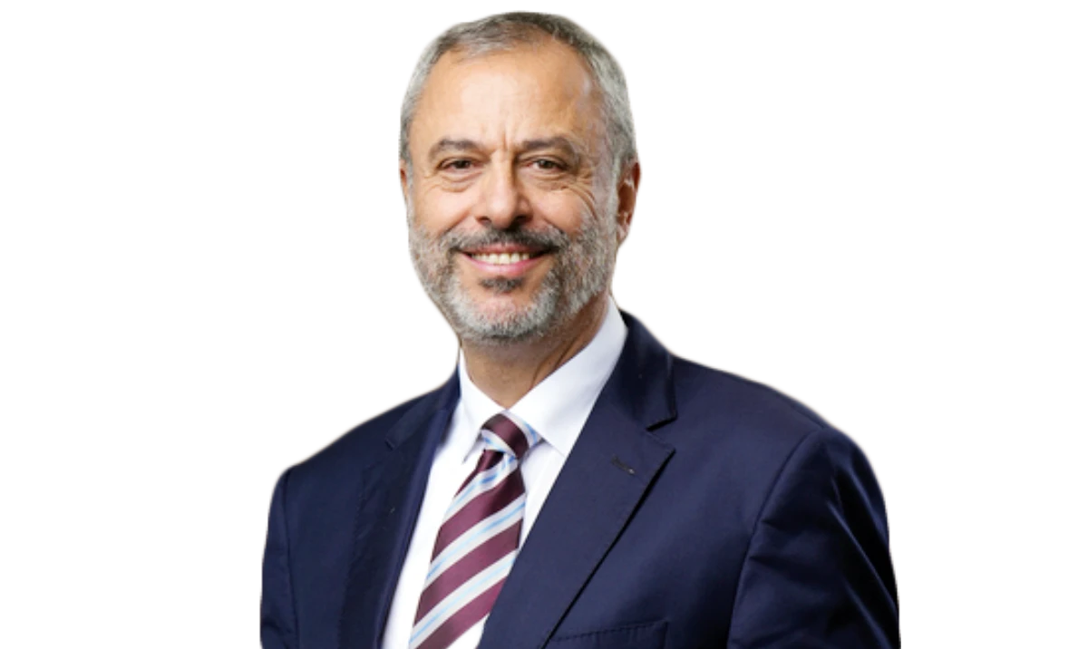 Oussama Kabbani, group chief development officer at ROSHN.