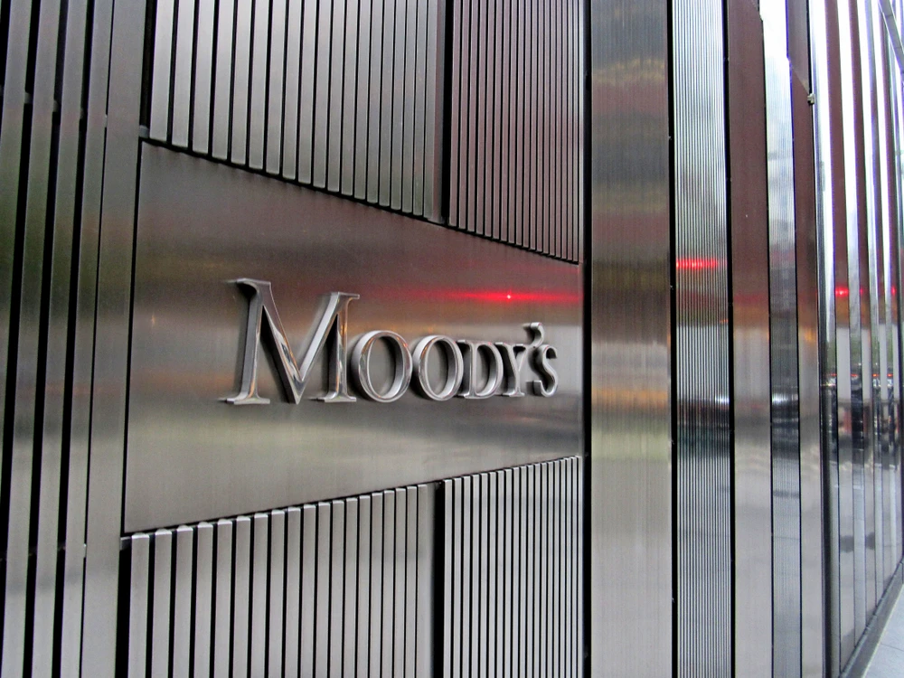 Moody’s attributed this positive outlook to Saudi Arabia’s effective monetary and macroeconomic policies. Shutterstock.