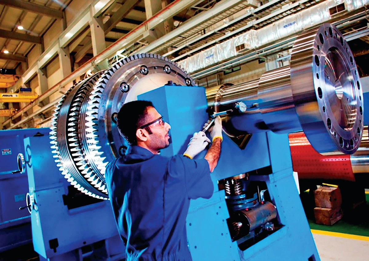 GE Vernova’s primary emphasis is on nurturing next generation professionals to ensure ‘they are equipped with the skills to drive an orderly energy transition.’ (Supplied)