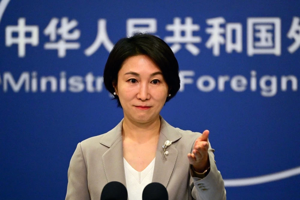 Beijing says nuclear weapons only intended for ‘self-defense’