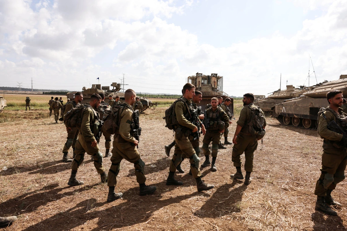 Israel strikes Gaza, Syria, West Bank as war against Hamas threatens to open other fronts
