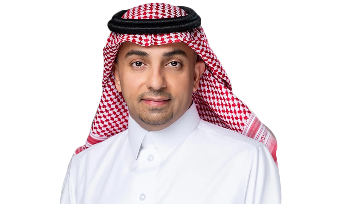 Yasser Albarrak, chief corporate and institutional banking officer at SAB