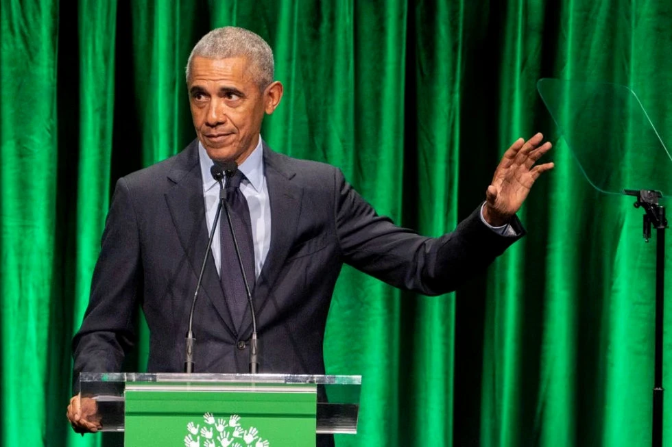 Former US President Barack Obama. (Reuters/File)