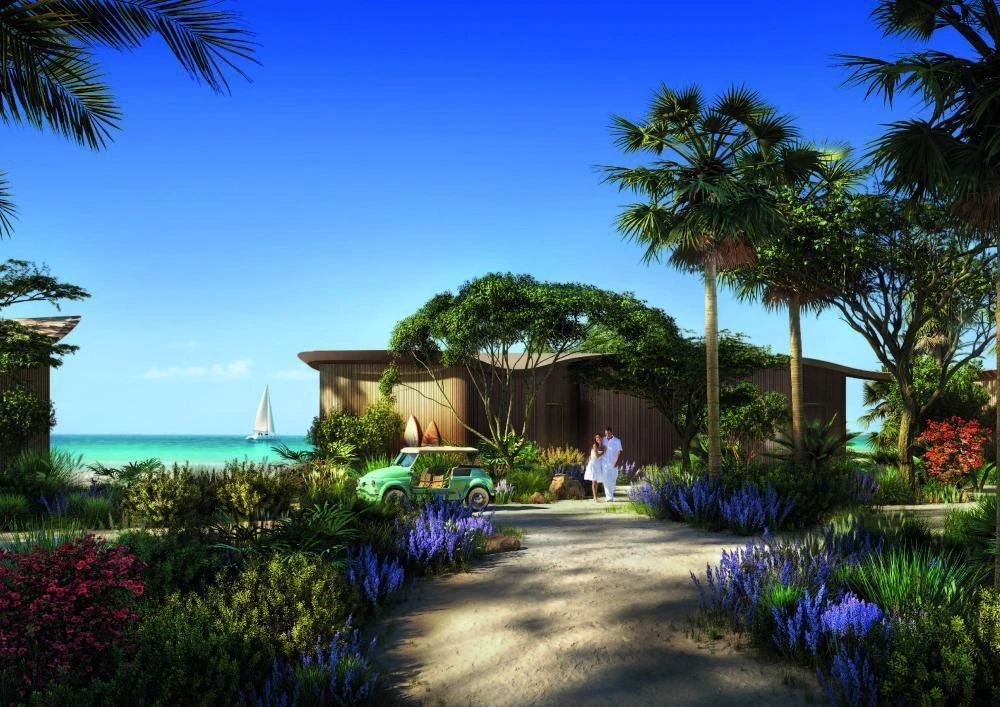 The new resorts are expected to open in early 2025. Supplied