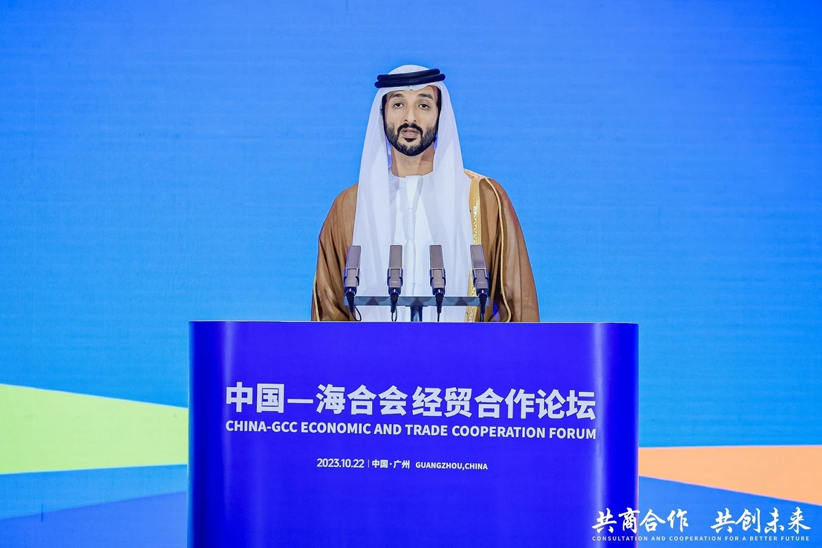 UAE’s Minister of Economy Abdulla bin Touq Al-Marri pointed out that 88 percent of the country’s imports originate from Belt and Road countries, while an impressive 94 percent of its non-oil exports are directed toward these nations. Supplied