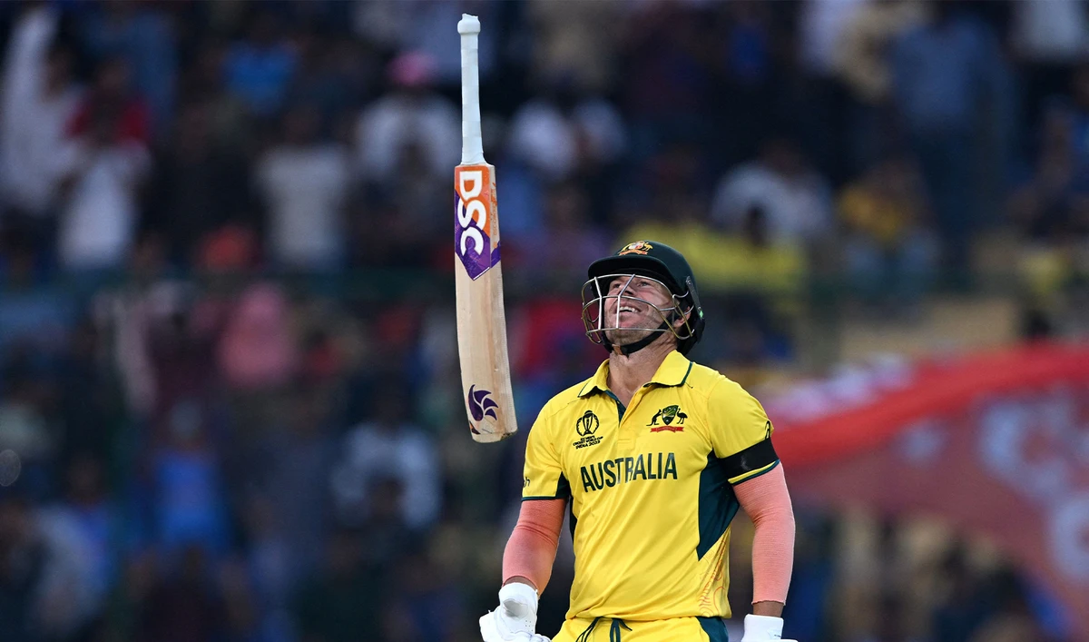 Warner hits sixth World Cup ton, equals Tendulkar mark