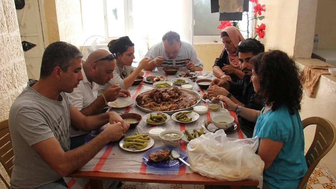 The Arab Film Series online program 'There Is Salt and Bread Between Us' showcases a selection of films centered around the theme of food. (Instagram)