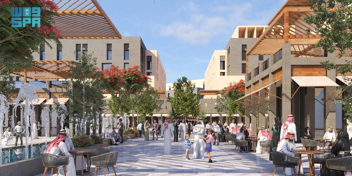 Islamic World District Project will look to enrich visitors’ experience in Madinah