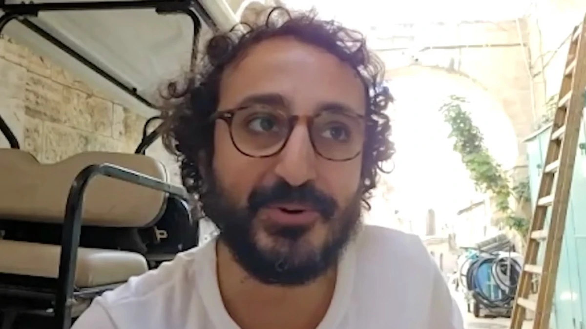 Rohana had been sharing his experiences and location on social media, and hinted that his online presence and activity might have made him a target. (Instagram/File)
