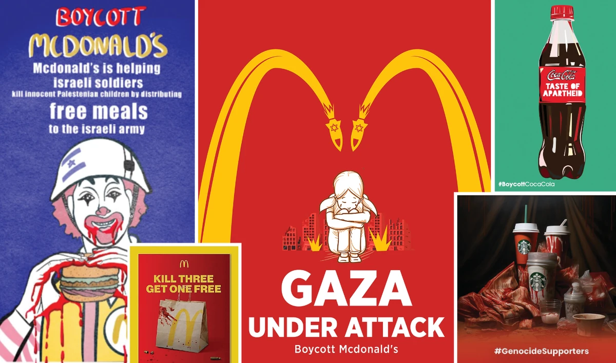 Why McDonald’s, Starbucks and other American brands continue to pay the price of politics in the Middle East