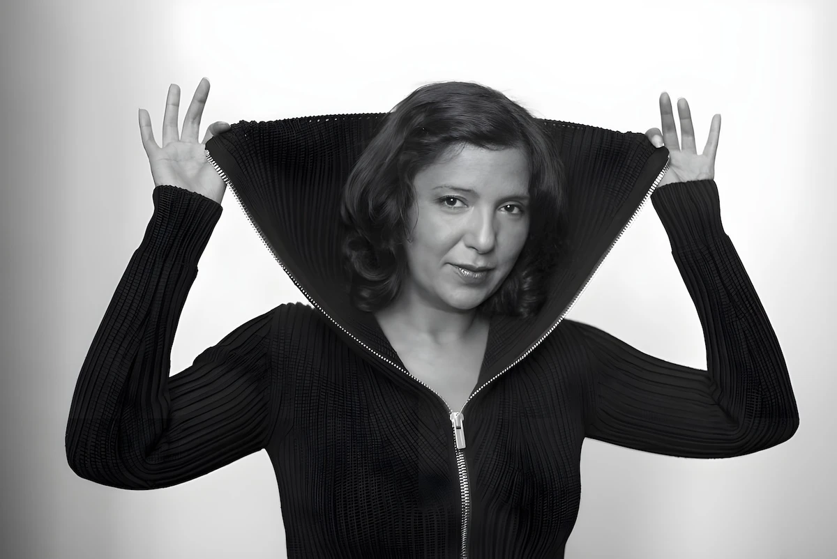 Kaouther Ben Hania is an Oscar-nominated filmmaker. (Supplied)