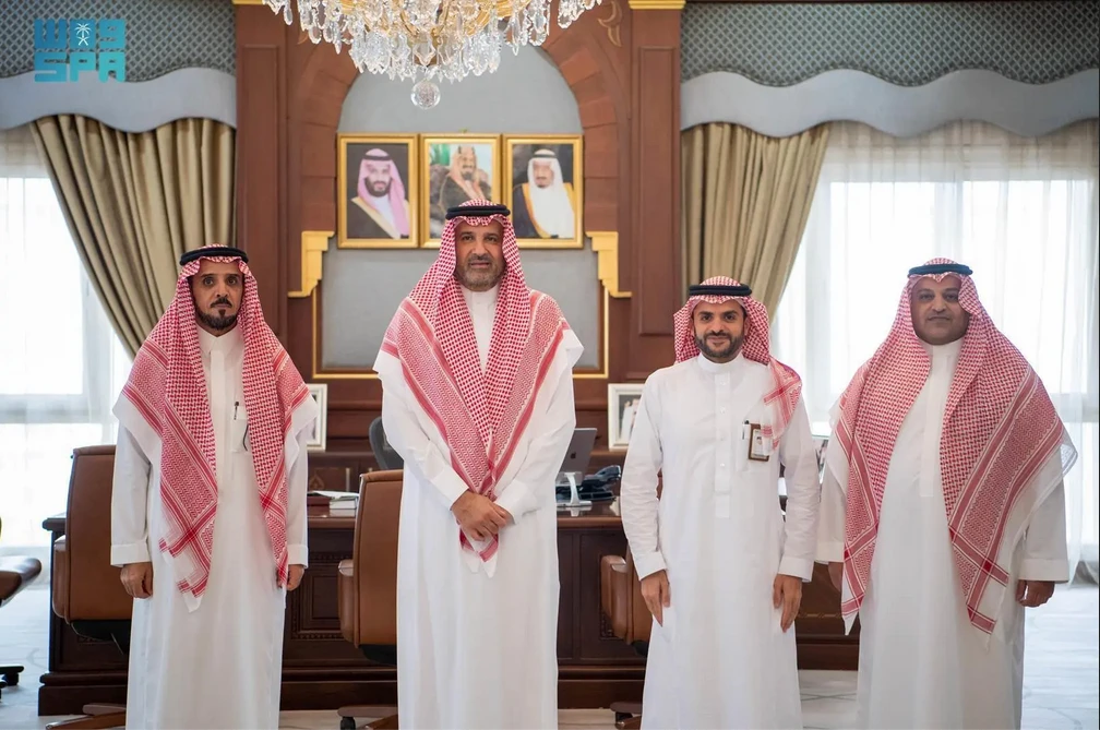 Secretary-general of the Madinah regional council, Mohammed Ibrahim Abbas, said applicants could now apply to be listed on the platform. (SPA)